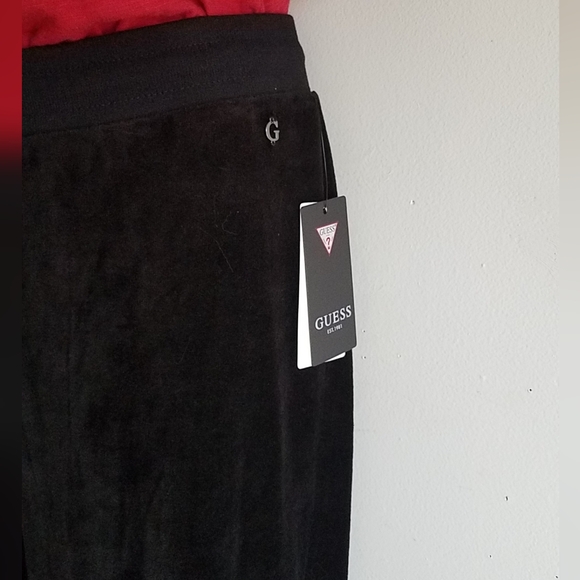 Guess G-Charm Logo Drawstring Lounge Pants - Picture 11 of 14
